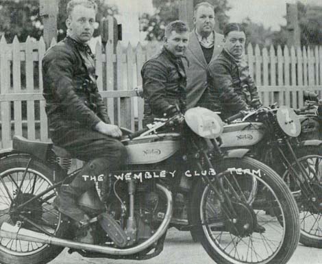 Original 1938 350 Model